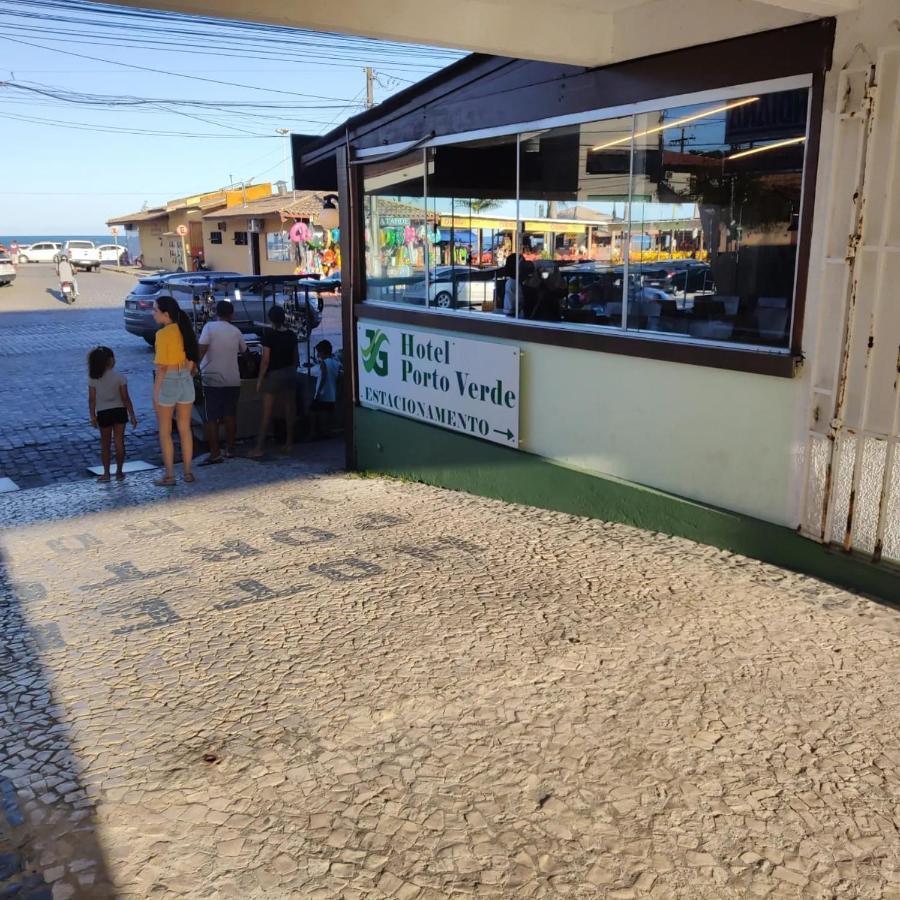 Hotel Porto Verde -Jg Porto Seguro Exterior photo